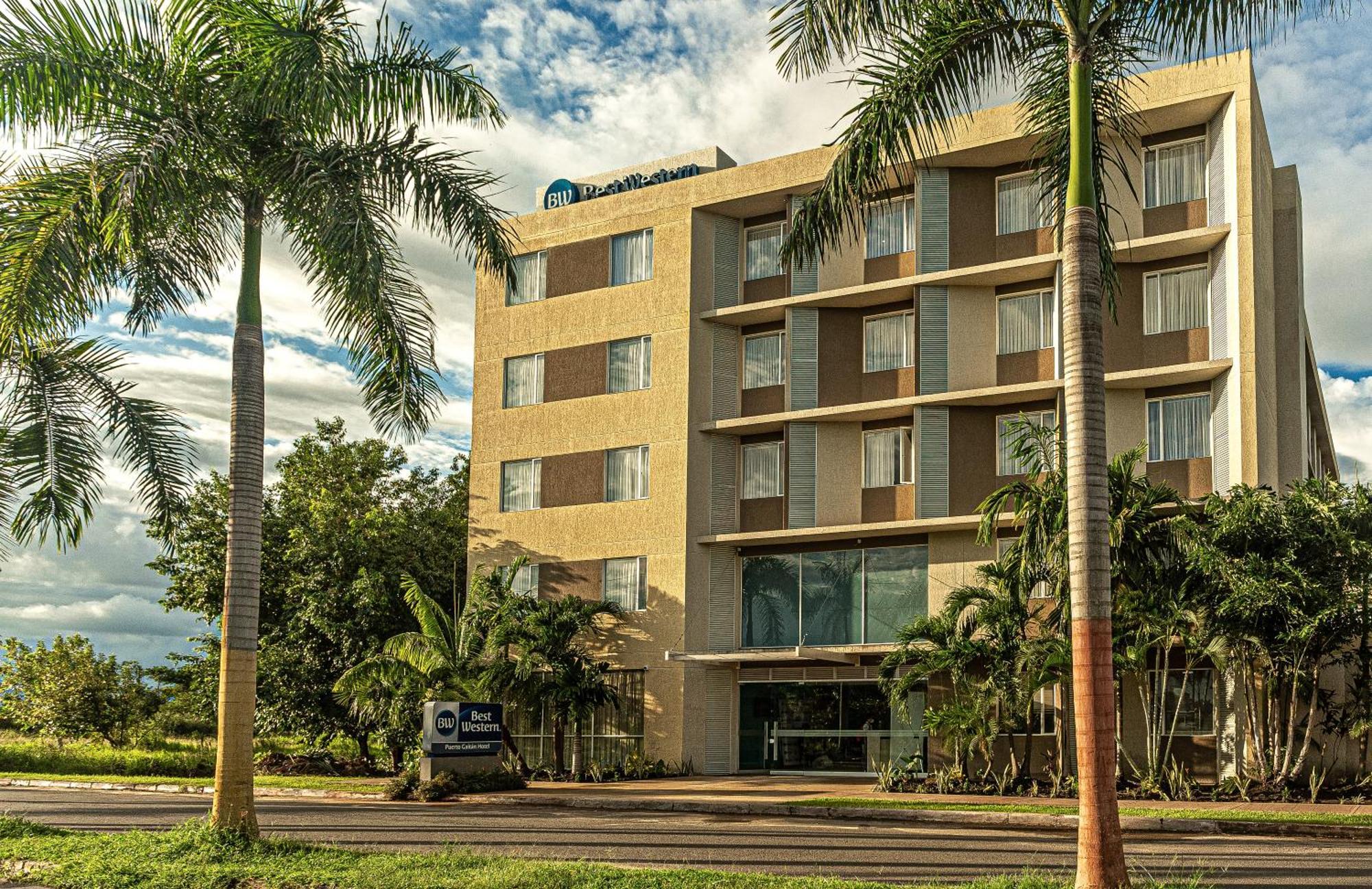 Best Western Puerto Gaitán Екстериор снимка