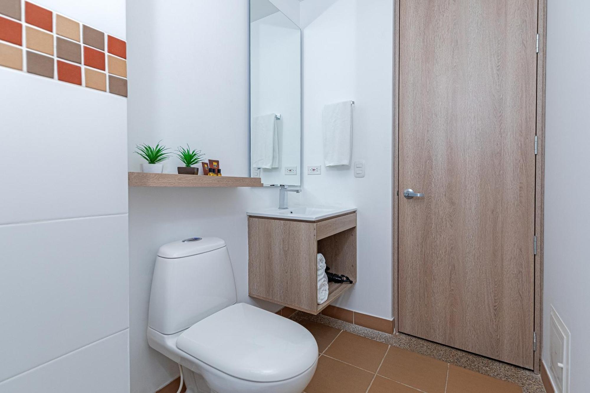 Best Western Puerto Gaitán Екстериор снимка