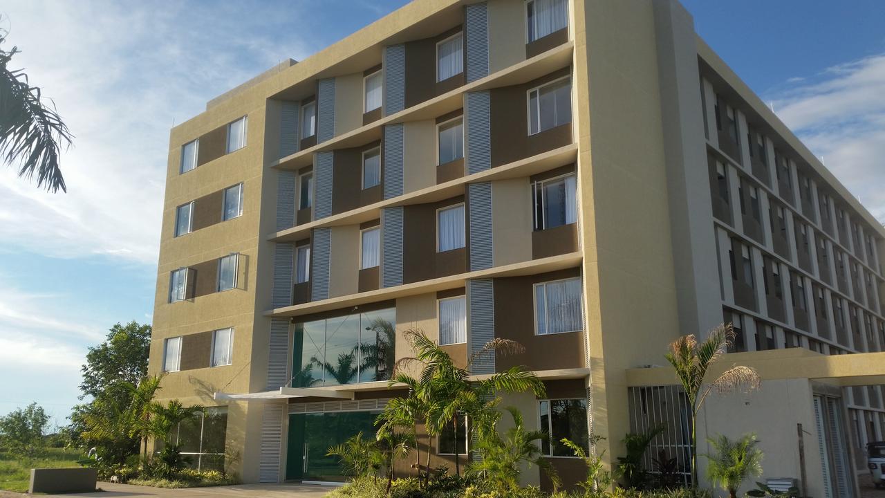 Best Western Puerto Gaitán Екстериор снимка
