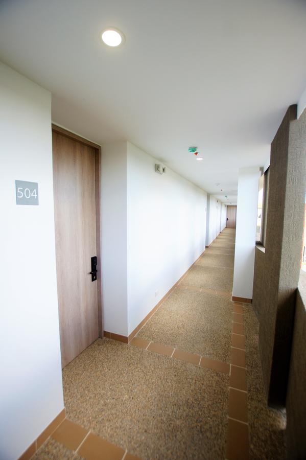 Best Western Puerto Gaitán Екстериор снимка