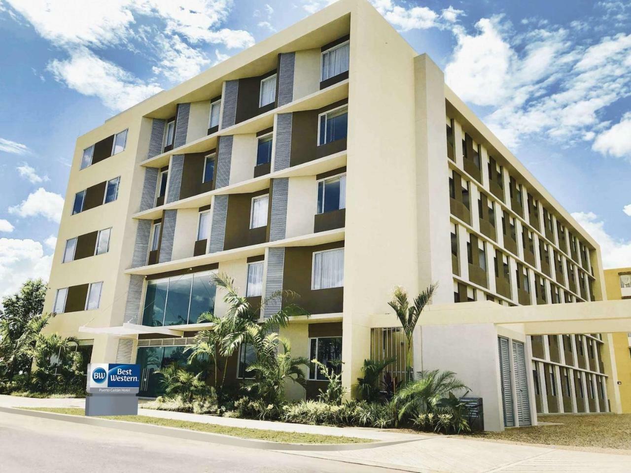 Best Western Puerto Gaitán Екстериор снимка